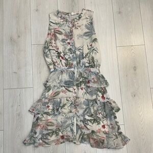 Chelsea & Violet Floral Dress